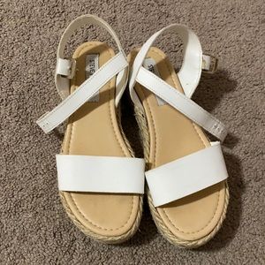 Steve Madden espadrilles